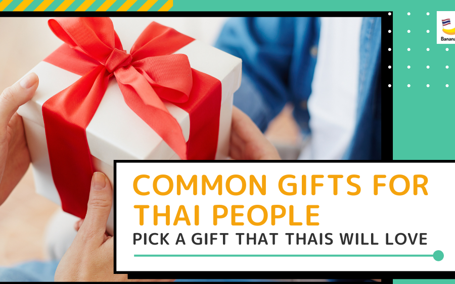 gifts for Thai people